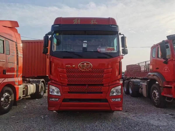 二手解放牽引車