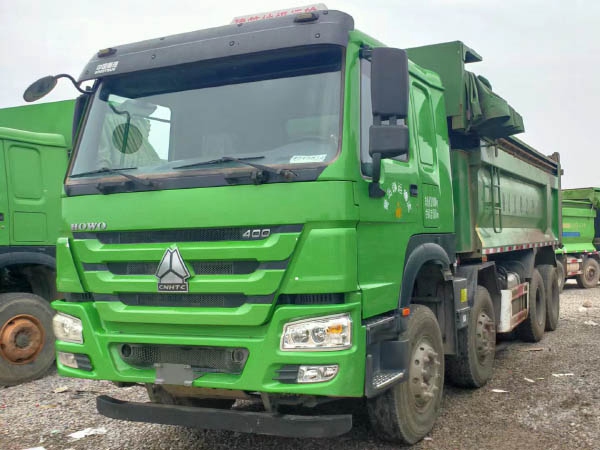 梁山二手自卸車怎么判斷油耗