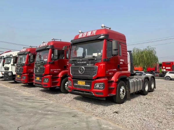 二手庫(kù)存牽引車