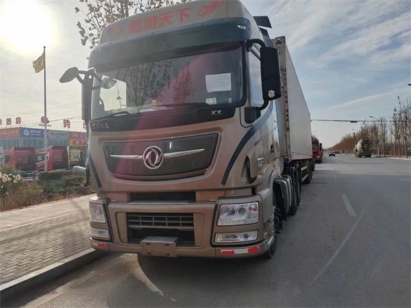 二手國(guó)五半掛牽引車價(jià)格