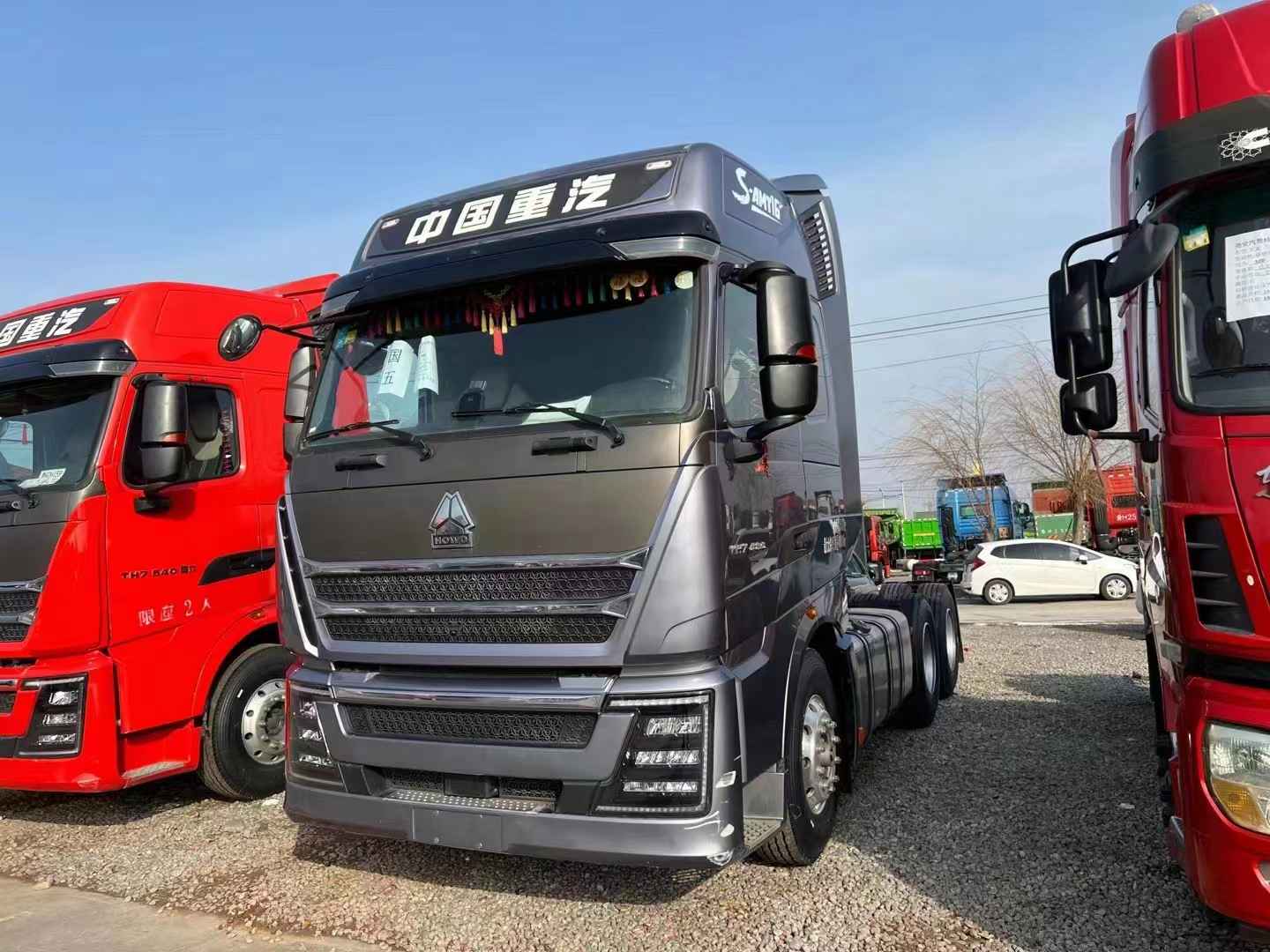 二手牽引車買(mǎi)幾年的車最合適