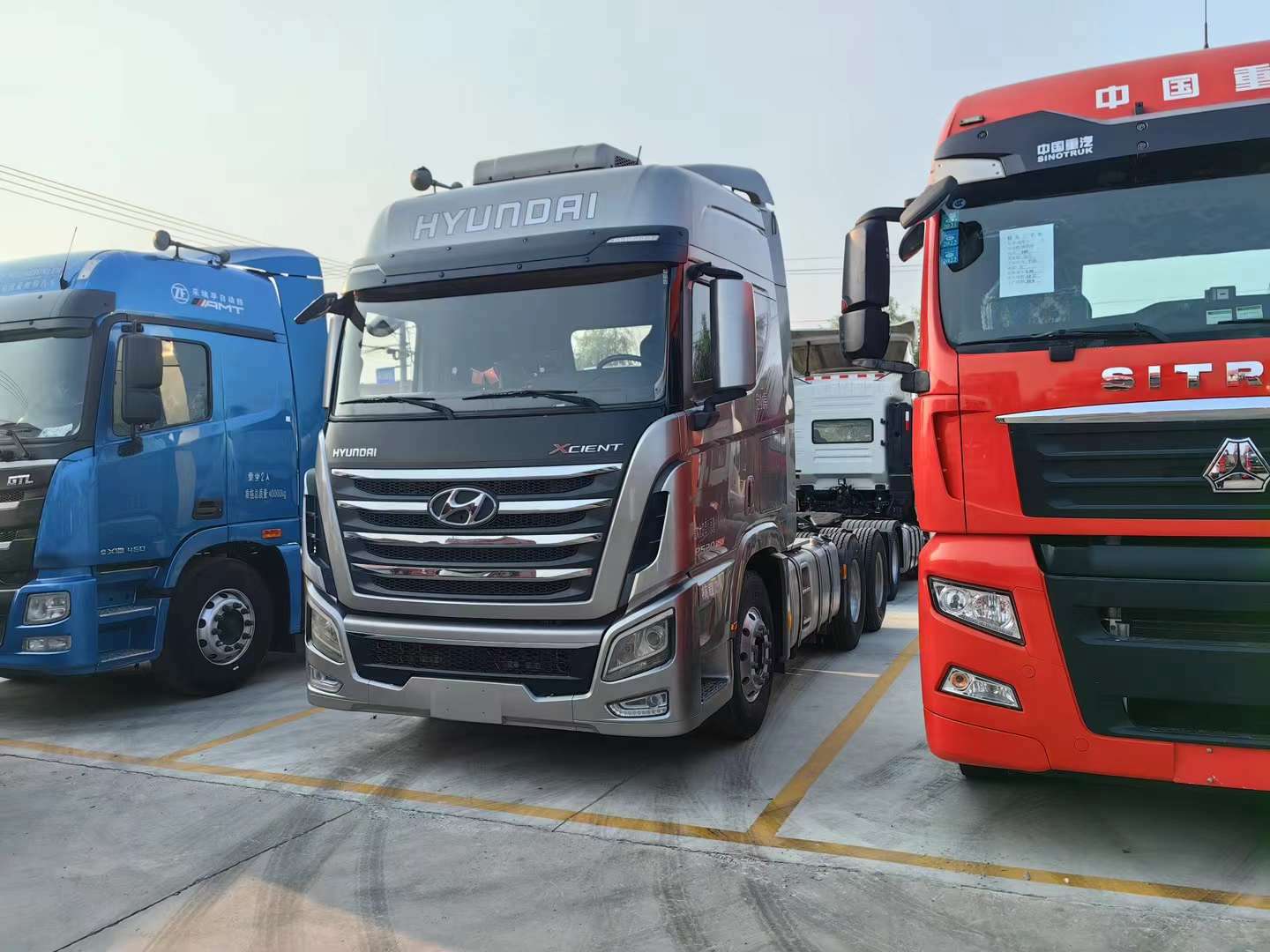 梁山二手貨車怎么樣？梁山二手貨車市場前景怎么樣？