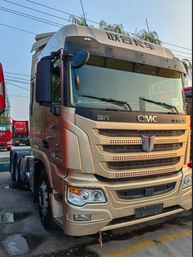 二手貨車市場(chǎng)