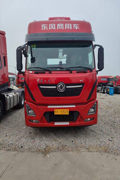 二手國六牽引車