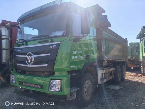 梁山二手自卸車