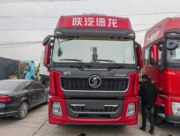 二手國六牽引車