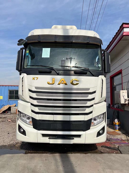 二手牽引車 江淮K7-540馬力