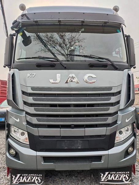 二手江淮K7牽引車價(jià)格