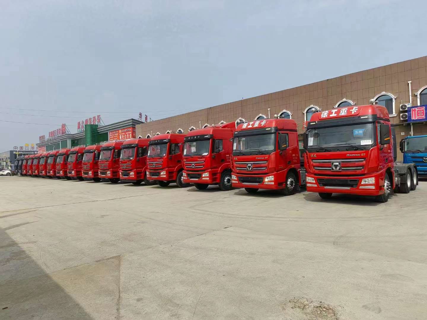 怎么能在二手車市場買到靠譜的二手貨車？