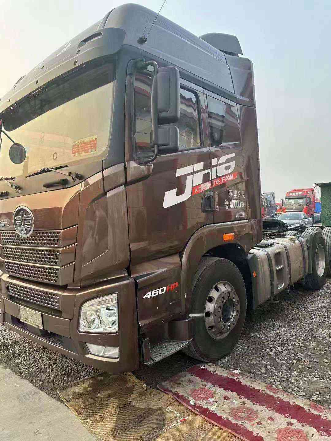 二手牽引車轉(zhuǎn)讓