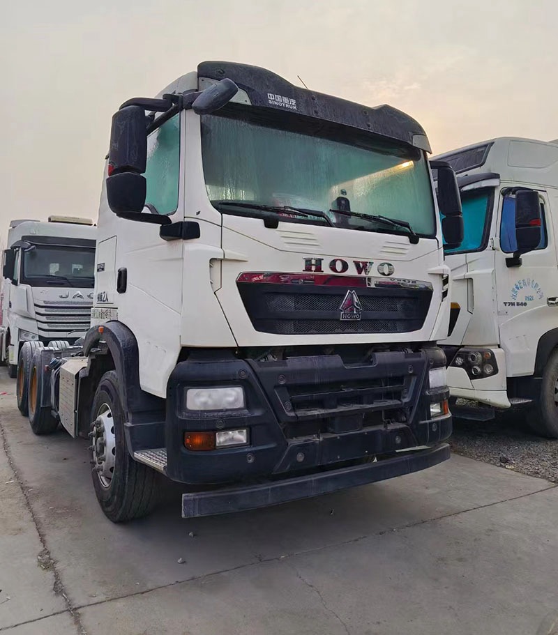 梁山二手貨車市場