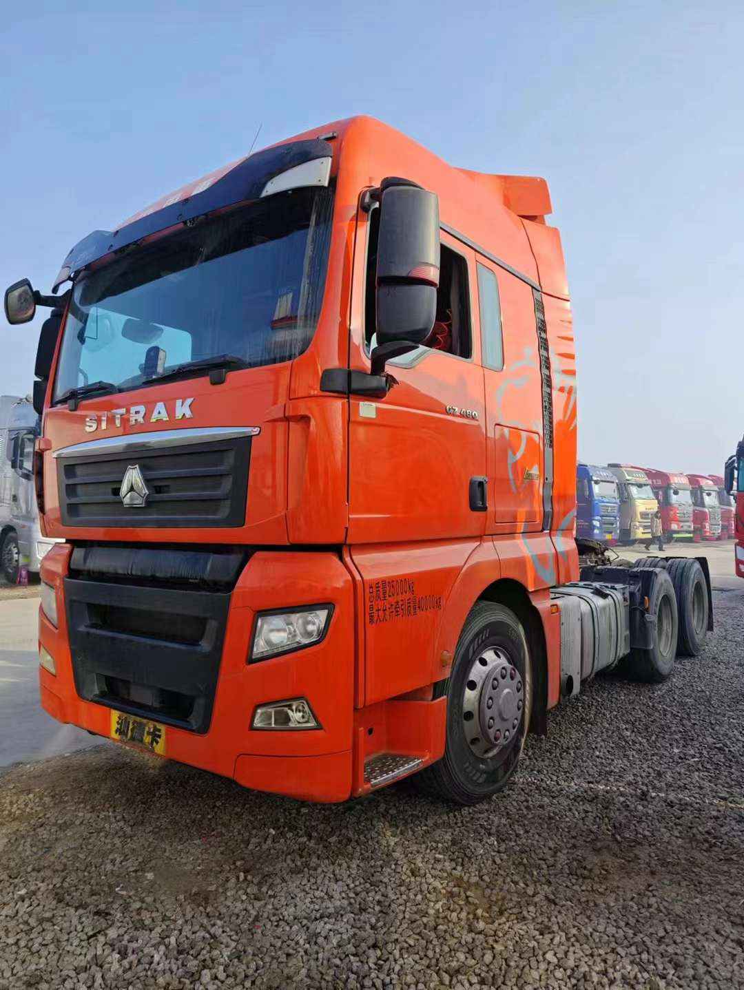 二手牽引車品牌怎么選擇？