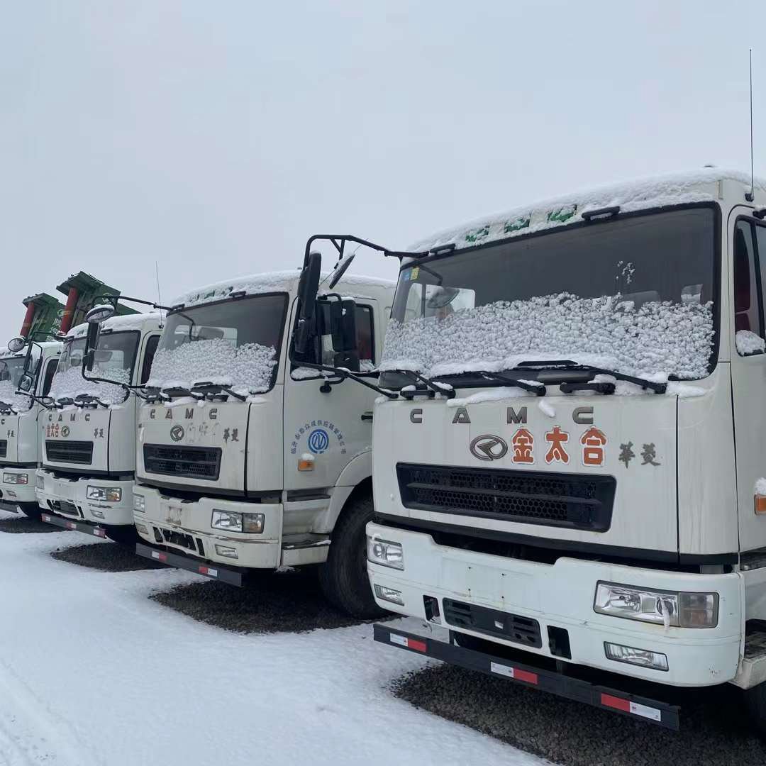 二手攪拌車能賣多少錢