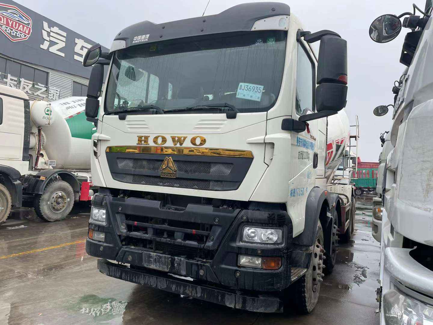 二手?jǐn)嚢柢噧r(jià)格