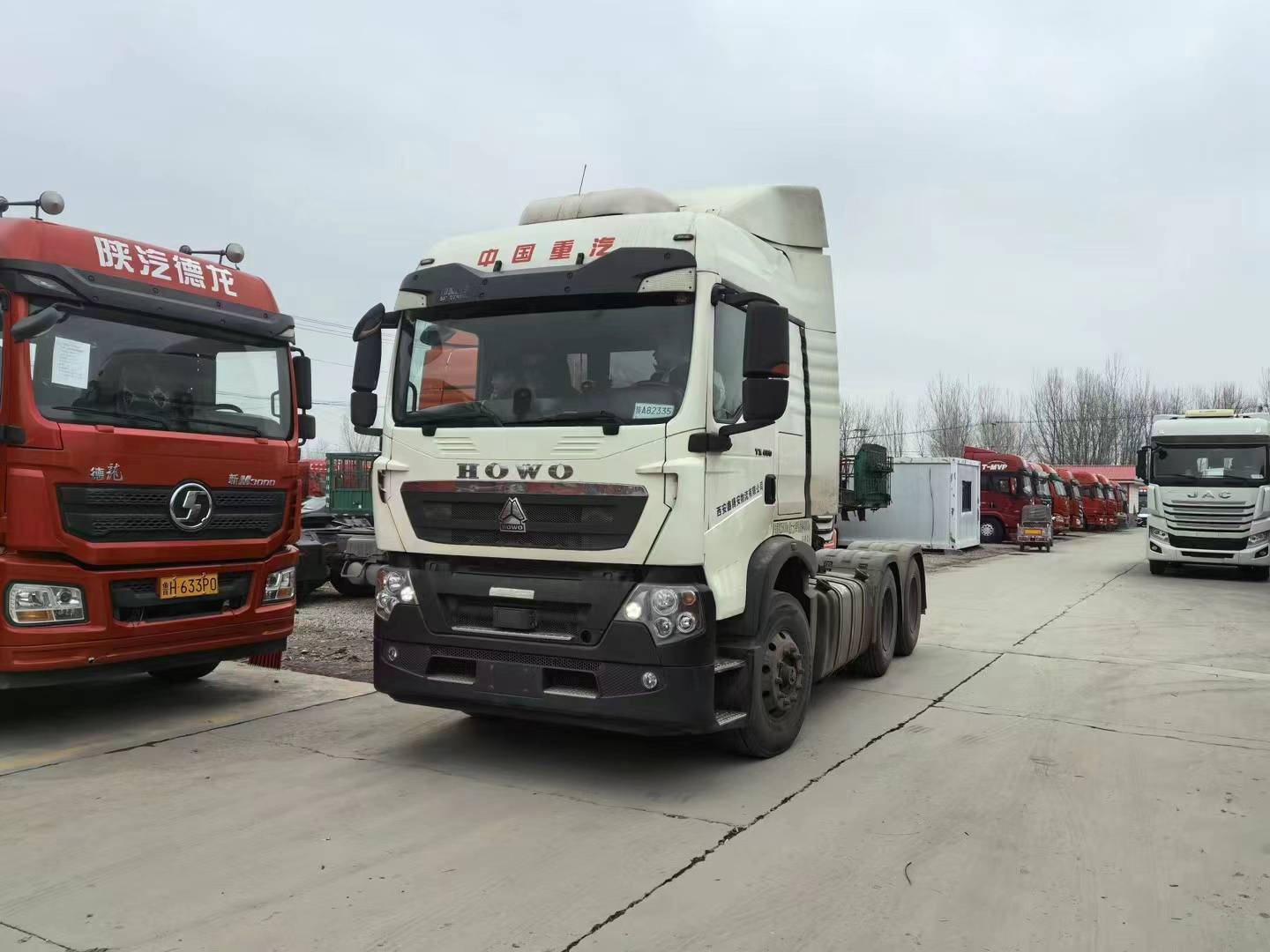 梁山二手貨車購買心得分享：避坑指南在此！