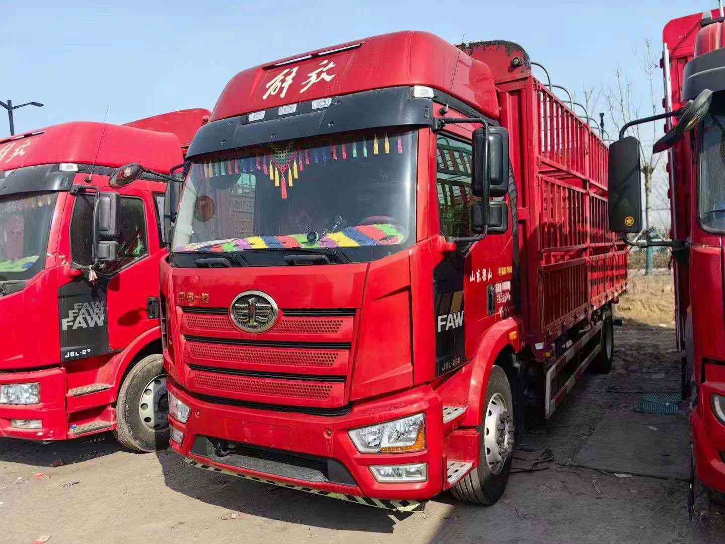 二手牽引車市場分析：優勢與挑戰并存