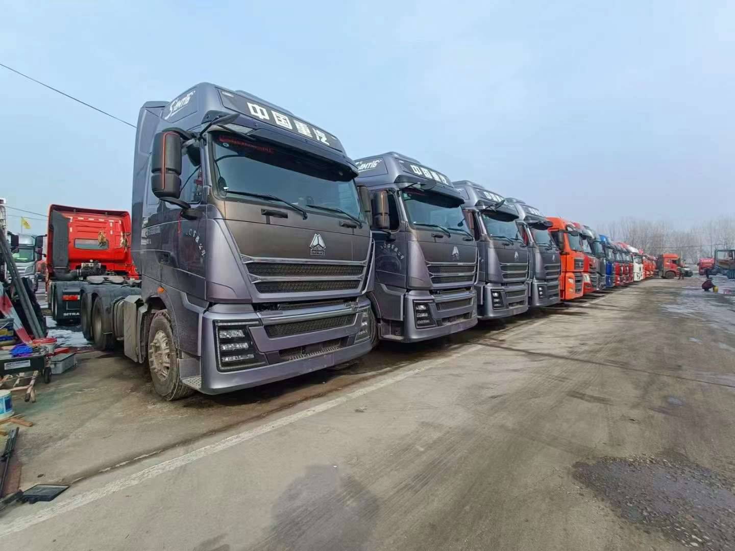 我為梁山華通二手車市場(chǎng)代言|視頻購(gòu)車我放心