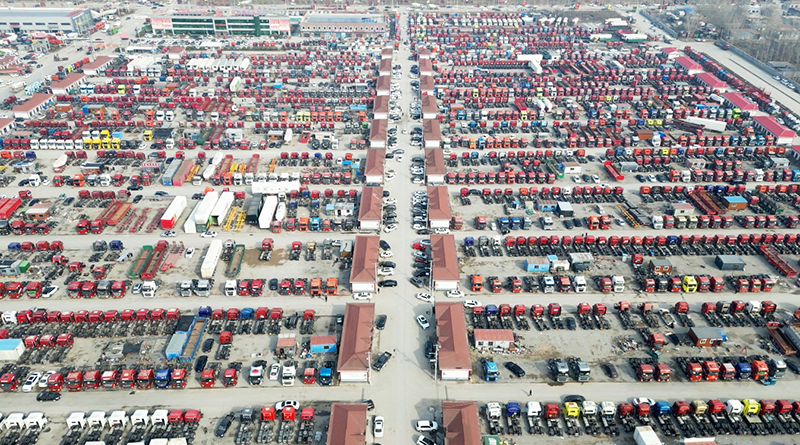 我為梁山華通二手車市場(chǎng)代言|卡友購(gòu)車之旅的新起點(diǎn)