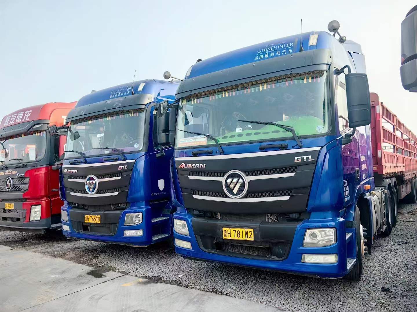 購買二手單驅牽引車需要注意哪些事項？