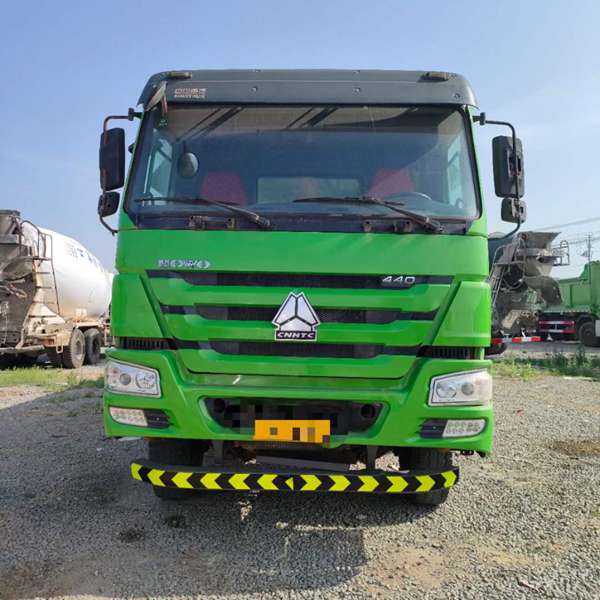 二手自卸車市場(chǎng)