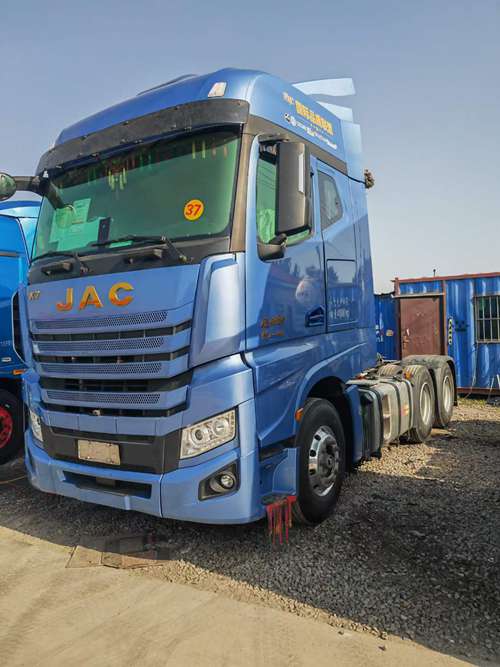 二手牽引車 江淮K7 560馬力