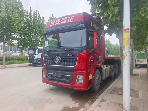 二手牽引車(chē)德龍X5000