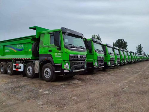 二手自卸車(chē)價(jià)格