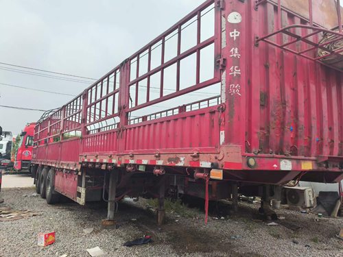 梁山二手掛車(chē)價(jià)格