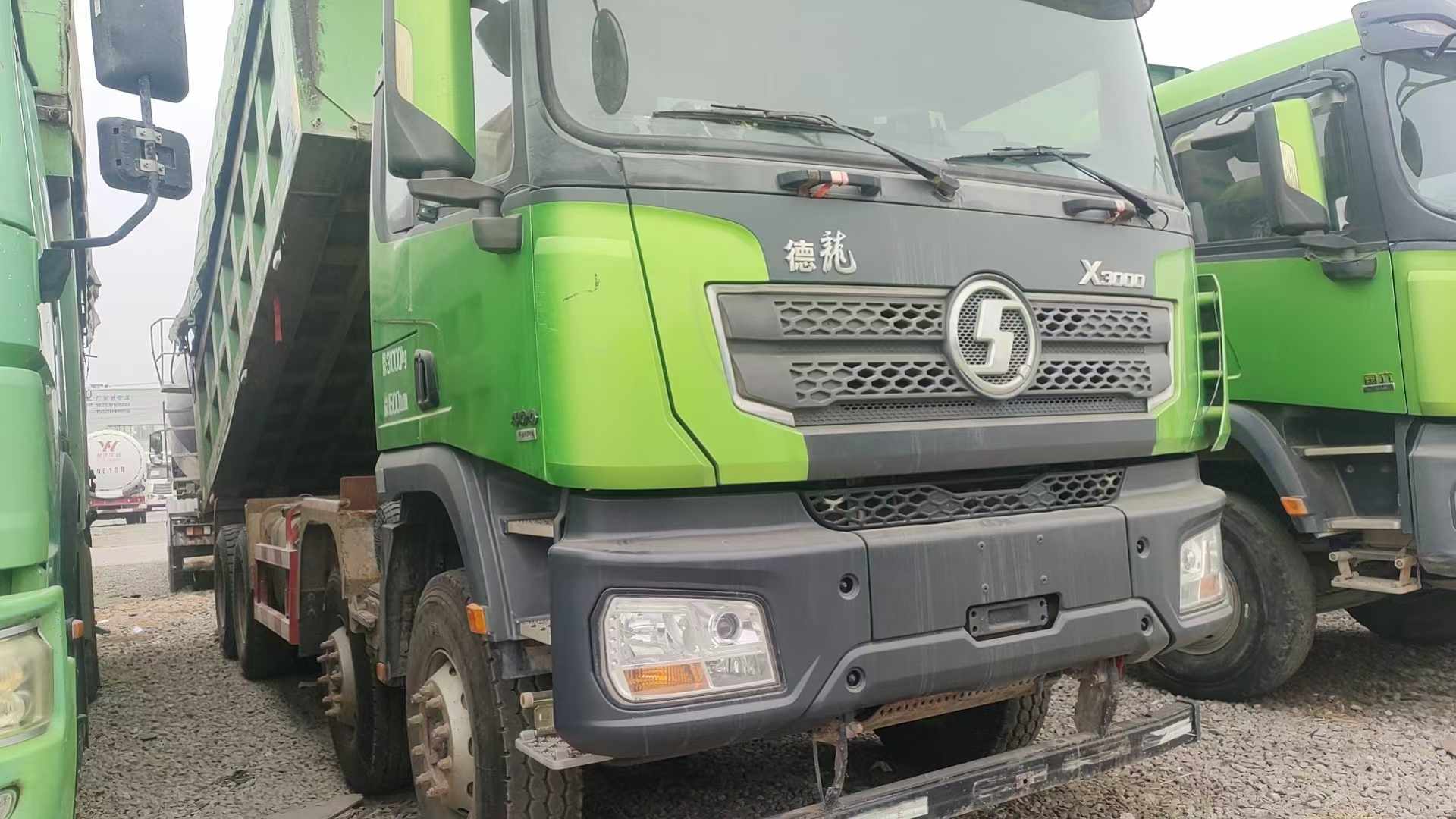 梁山二手自卸車怎么樣？