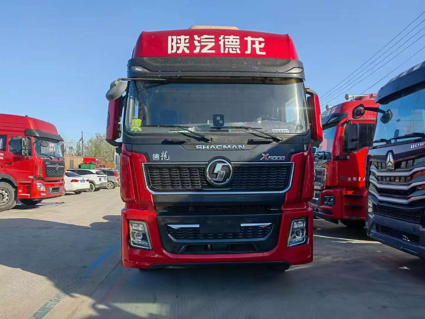 二手國五半掛牽引車價格分析？