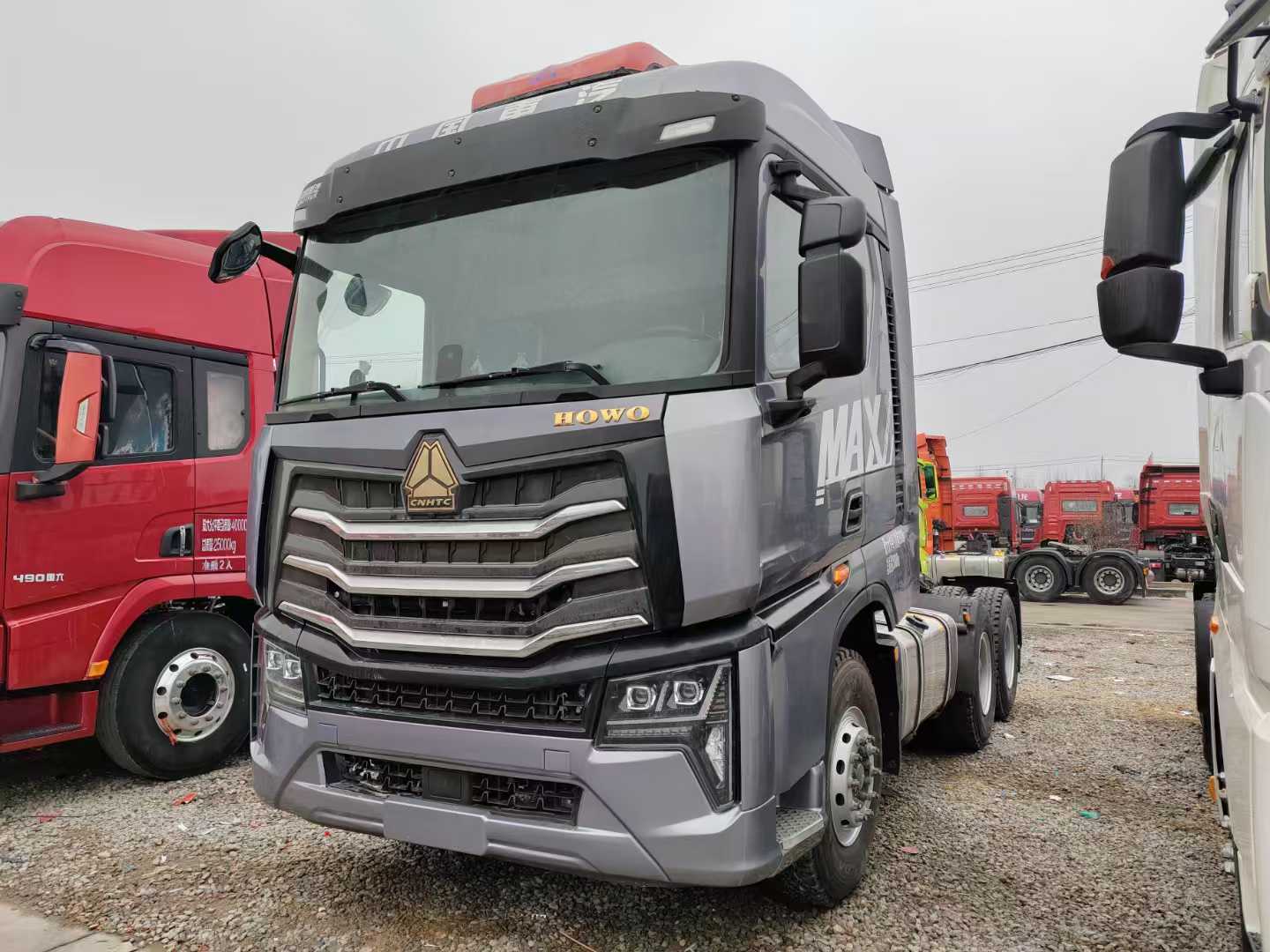 國內(nèi)二手牽引車市場的現(xiàn)狀？