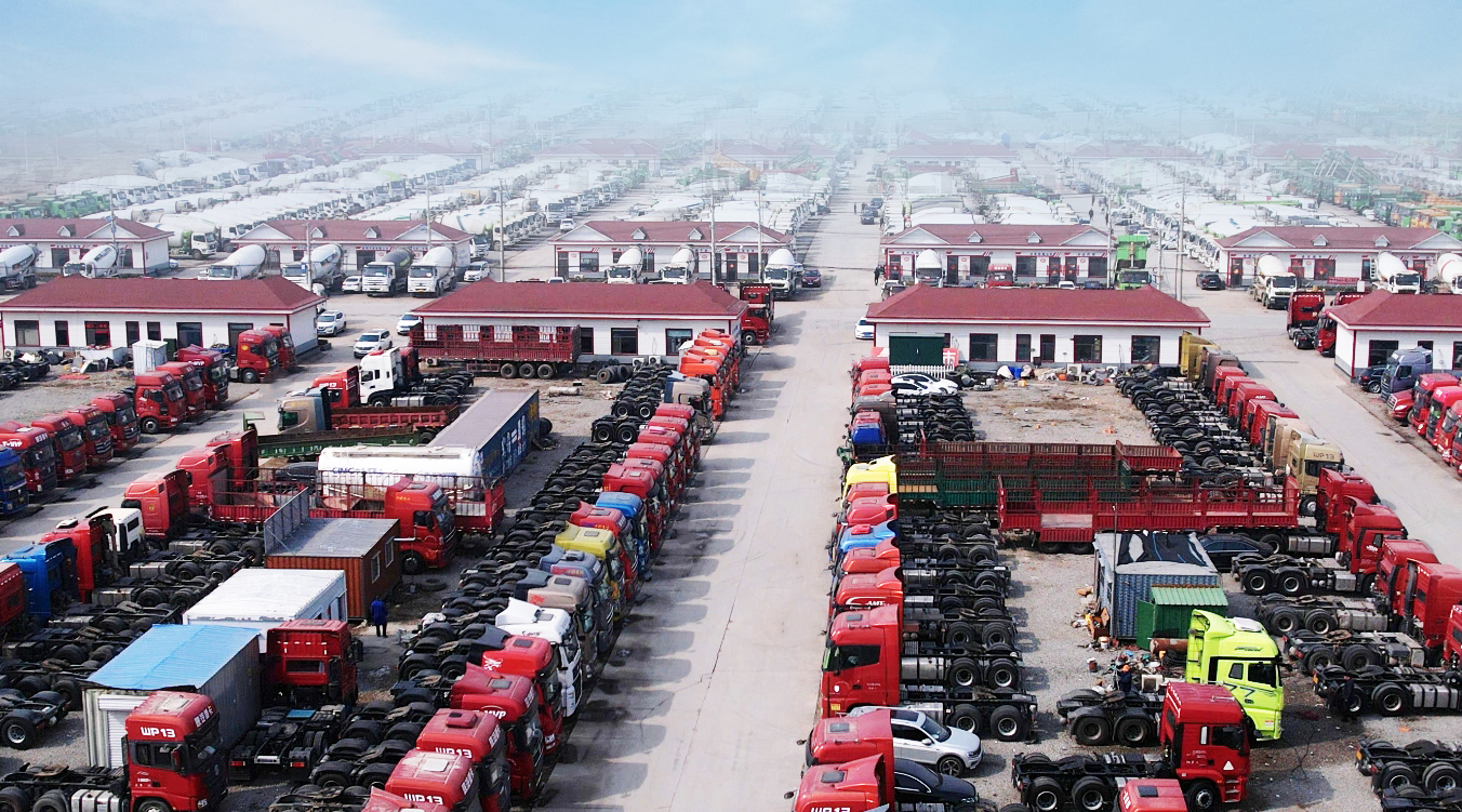 二手貨車真實故事：聽說，90后卡車司機已經買了3輛車了！