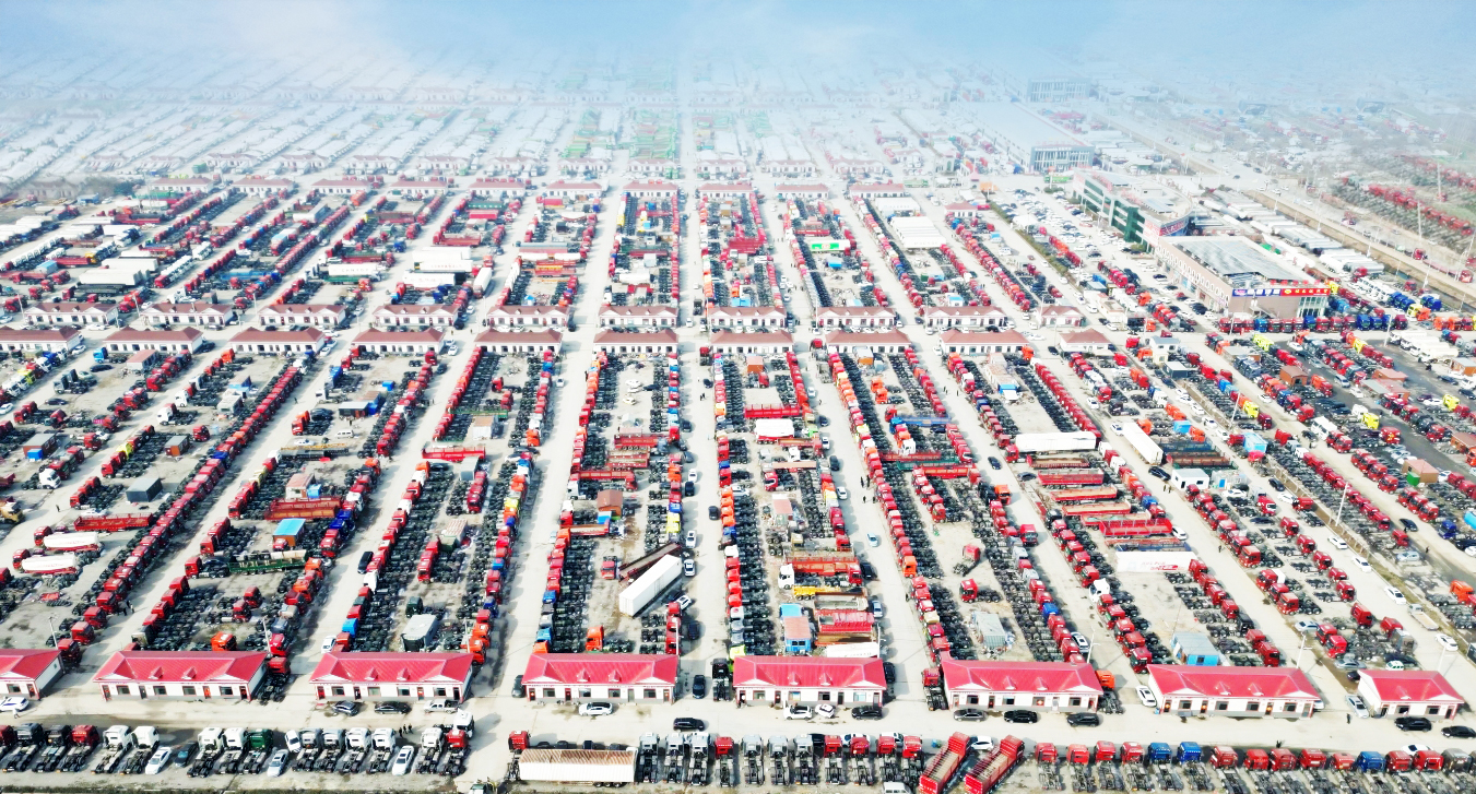 二手貨車市場：用心去發現，去愛護，它們都能成為自己生命中不可或缺的一部分