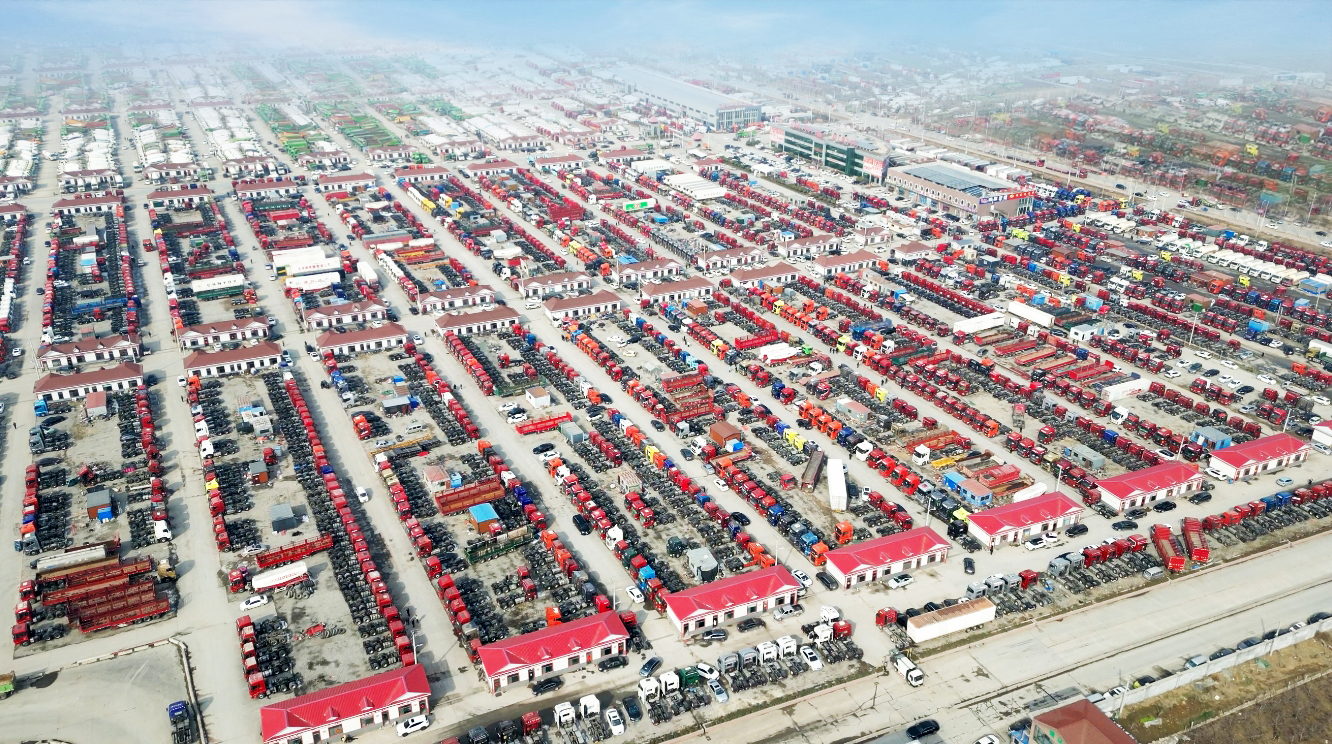 二手貨車老司機的逆襲之選：梁山華通憑啥讓他死心塌地？