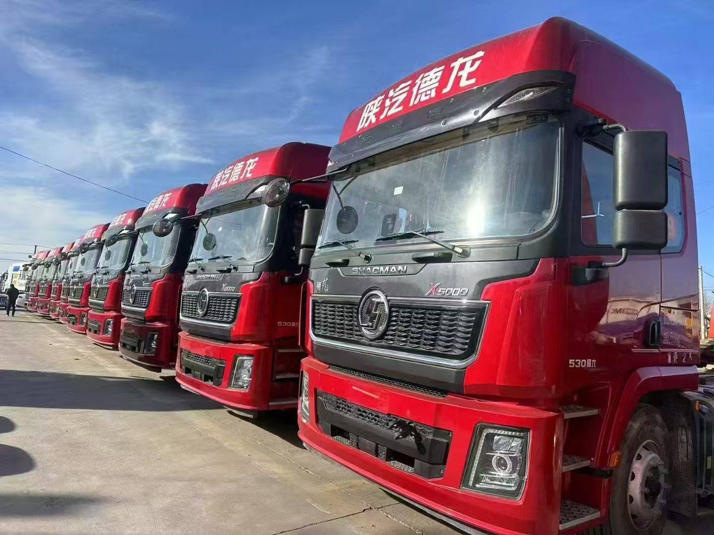 梁山二手車市場(chǎng)：規(guī)范升級(jí)，引領(lǐng)行業(yè)新風(fēng)向