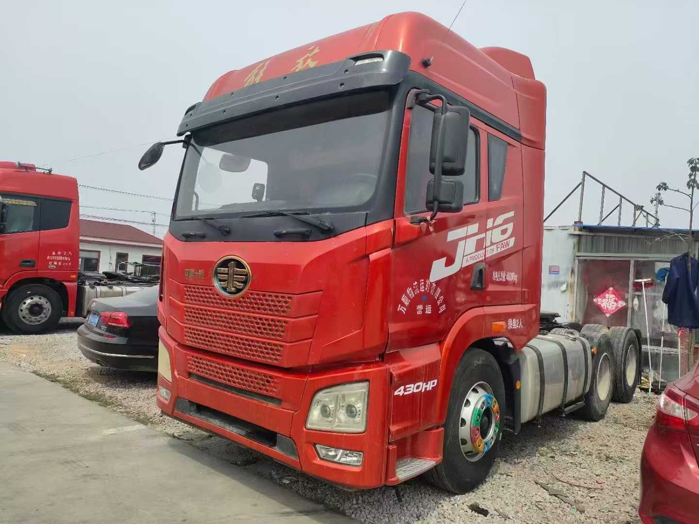 梁山二手貨車市場(chǎng)怎么樣？