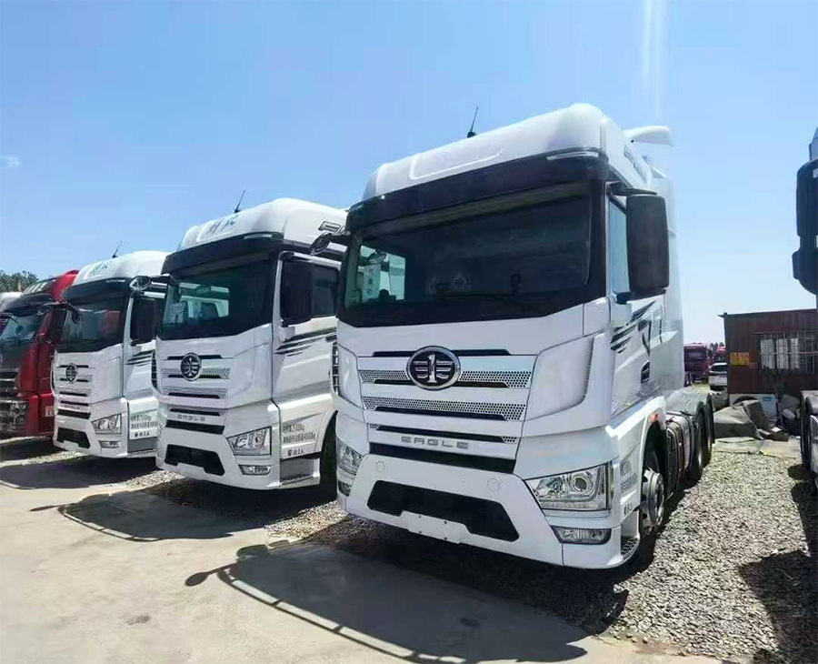 山東華通二手車信息技術(shù)有限公司：引領(lǐng)二手車出口新紀元