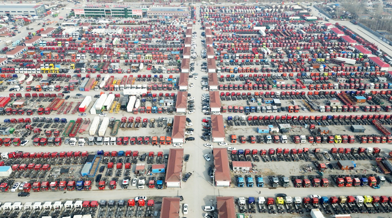 梁山華通的車輪傳承：卡車父子的 