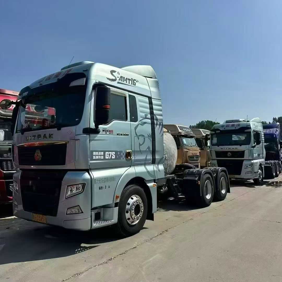 梁山華通二手貨車市場：中國商用車流通領(lǐng)域的誠信標桿與創(chuàng)新引擎