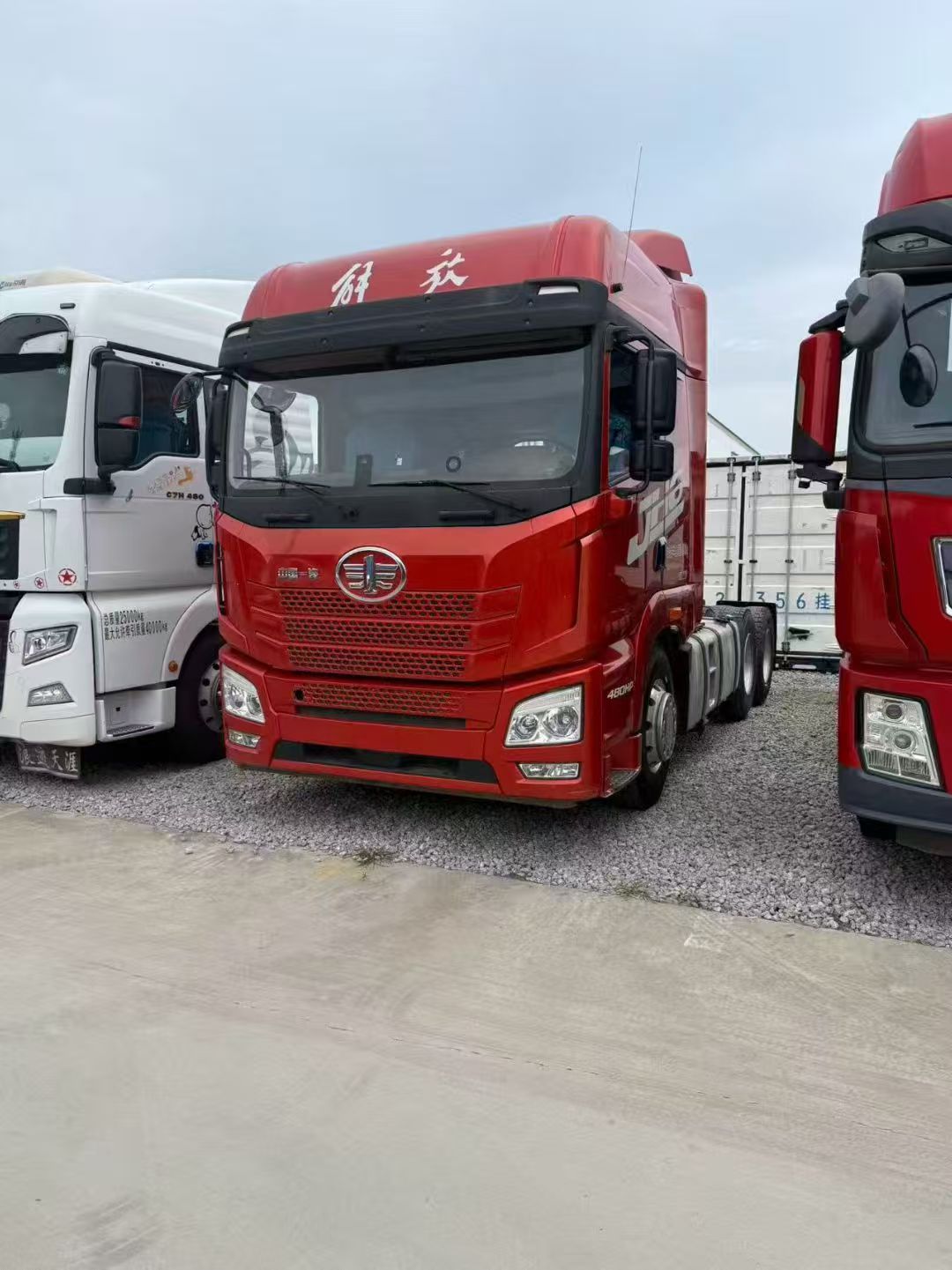 二手卡車故事|鋼鐵森林里的“老伙計”：梁山華通的誠信征途