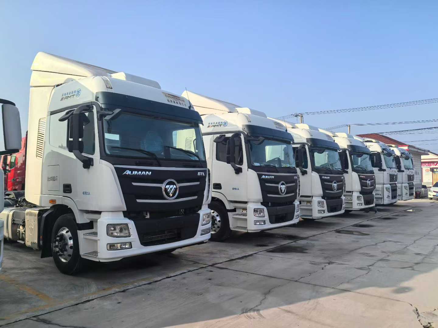 賣的是“賺錢工具”，不是二手貨車——中國(guó)二手貨車之鄉(xiāng)梁山華通二手車市場(chǎng)見聞