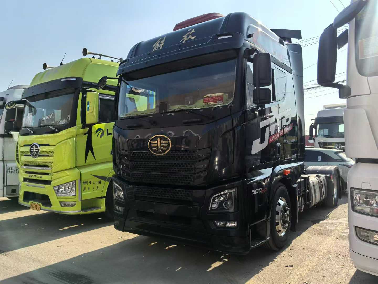 卡友必看！梁山華通二手車(chē)，讓買(mǎi)車(chē)少走彎路、踏實(shí)掙錢(qián)