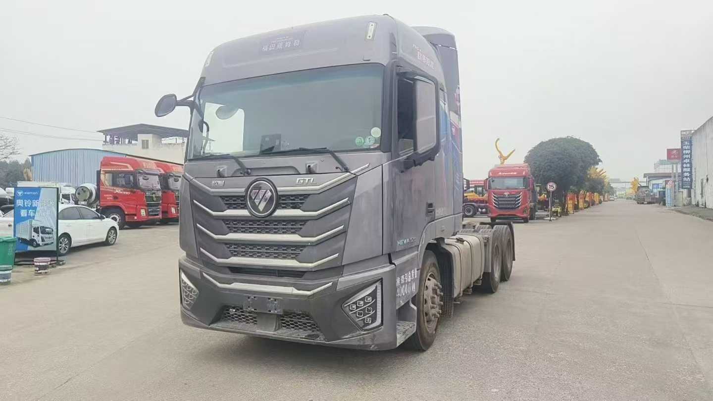 二手牽引車選購全攻略：避開陷阱，選對車少走冤枉路