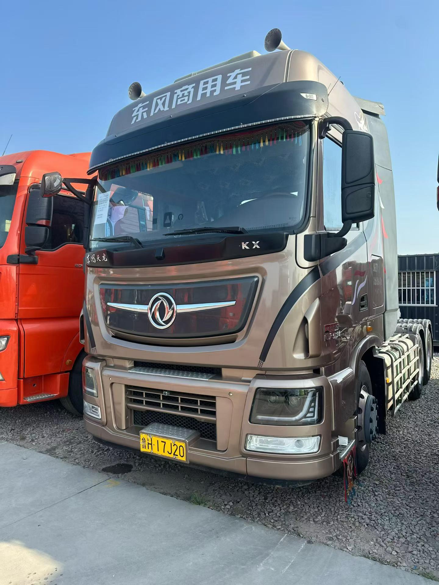 二手牽引車怎么選？購買二手半掛車必看避坑技巧