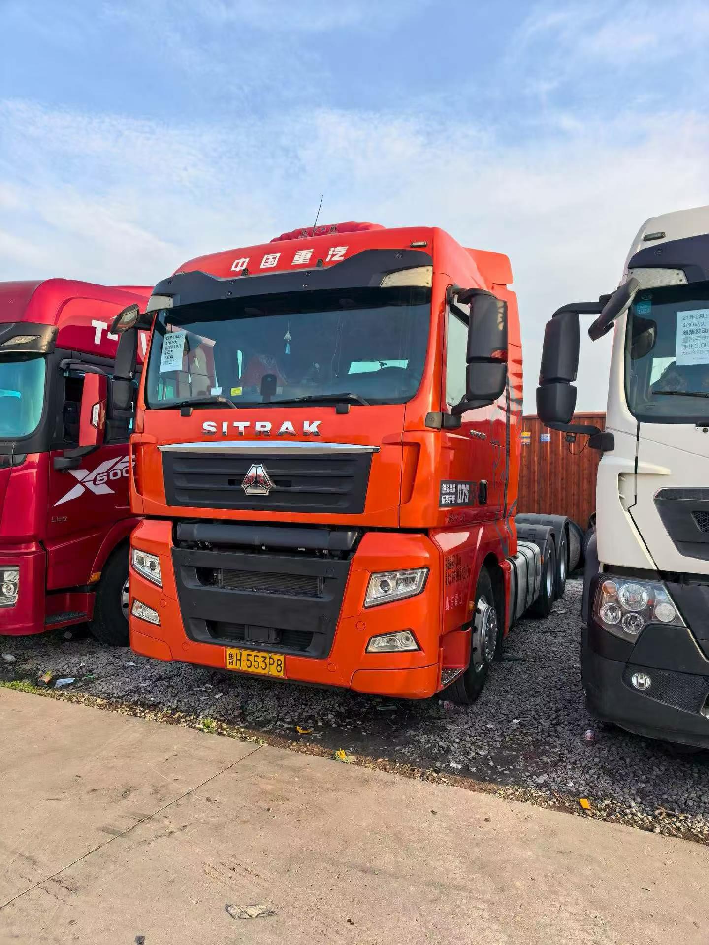 卡友福音！2026 高性價比二手牽引車推薦，從入門到高端全覆蓋